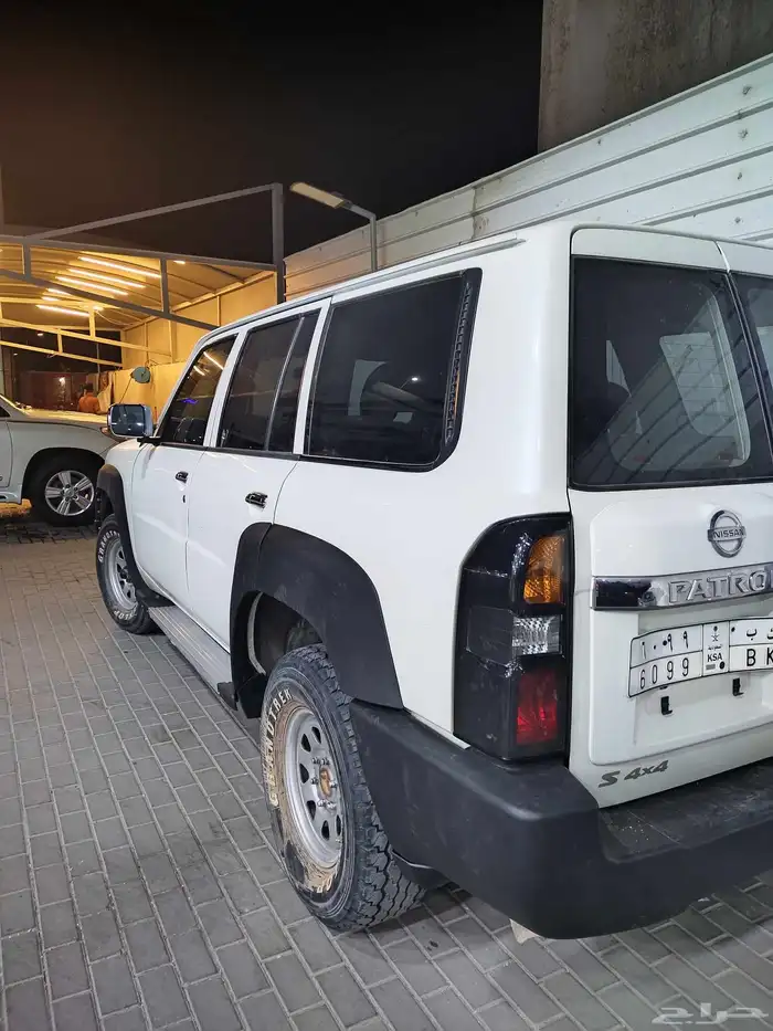 رفارف فتك فيابر نيسان باترول قطع ترهيم باترول نيسان قطع فتك 3