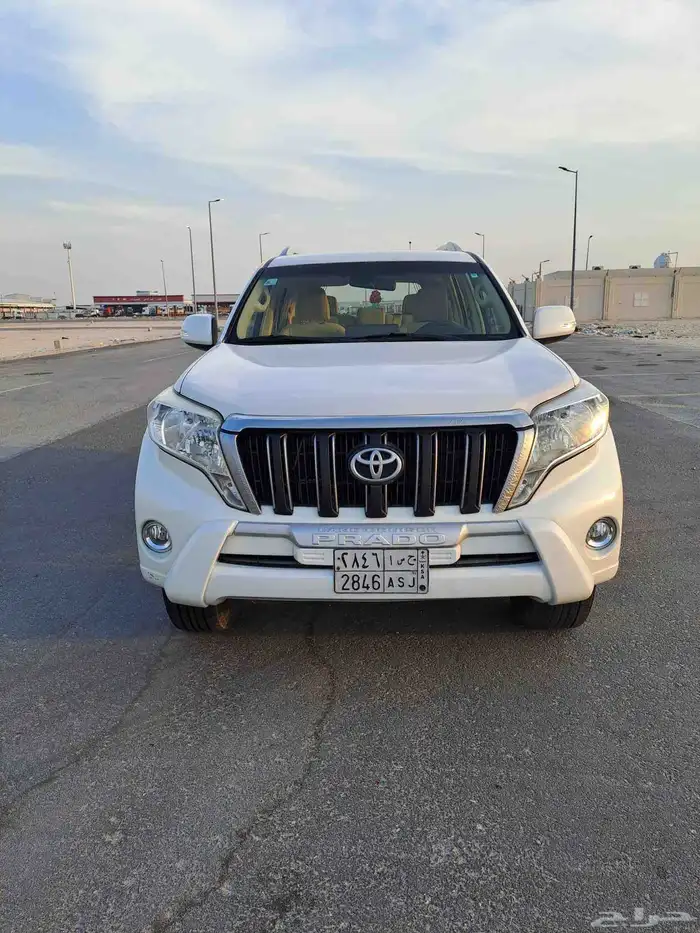 تويوتا برادو 2014 0