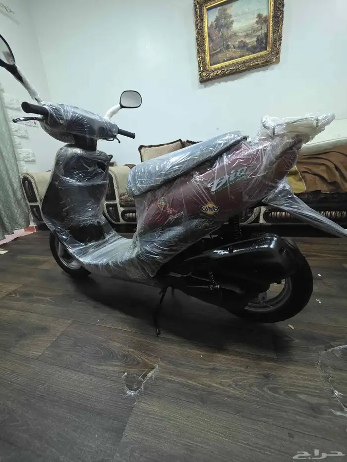 دباب دايو هوندا  استخدام مرة نظيف والدباب ما شاءالله نضيف 25