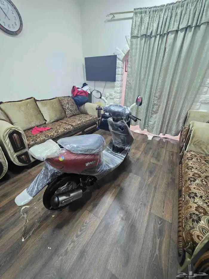 دباب دايو هوندا  استخدام مرة نظيف والدباب ما شاءالله نضيف 19