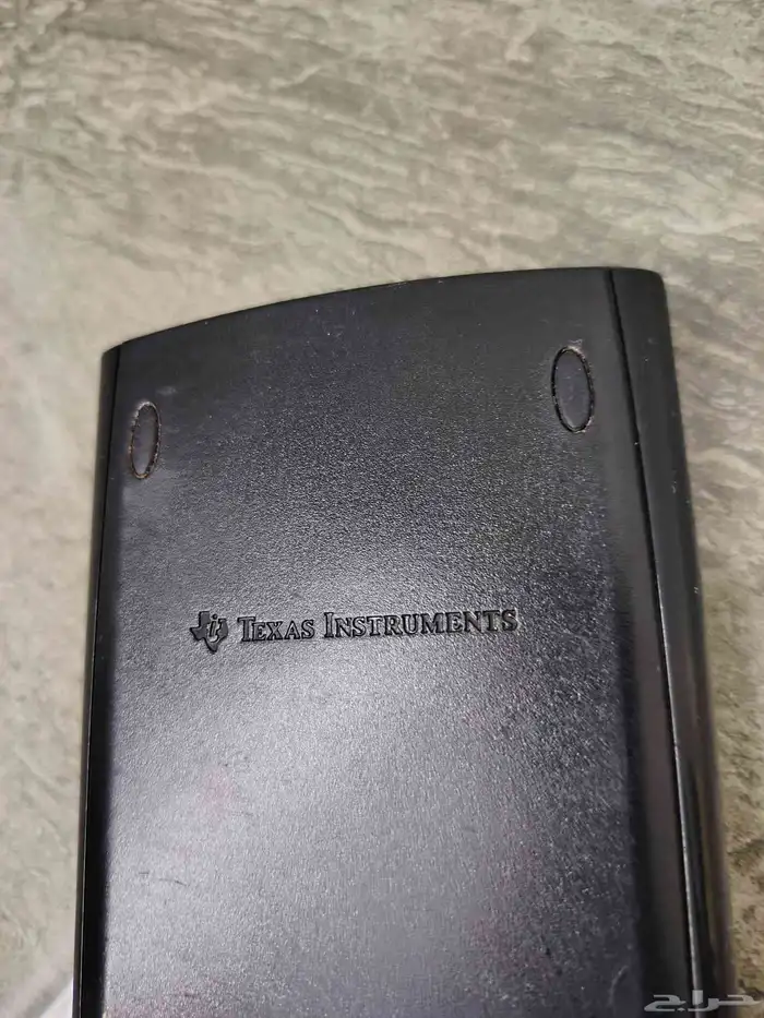 آلة حاسبة علمية Texas ti89 3