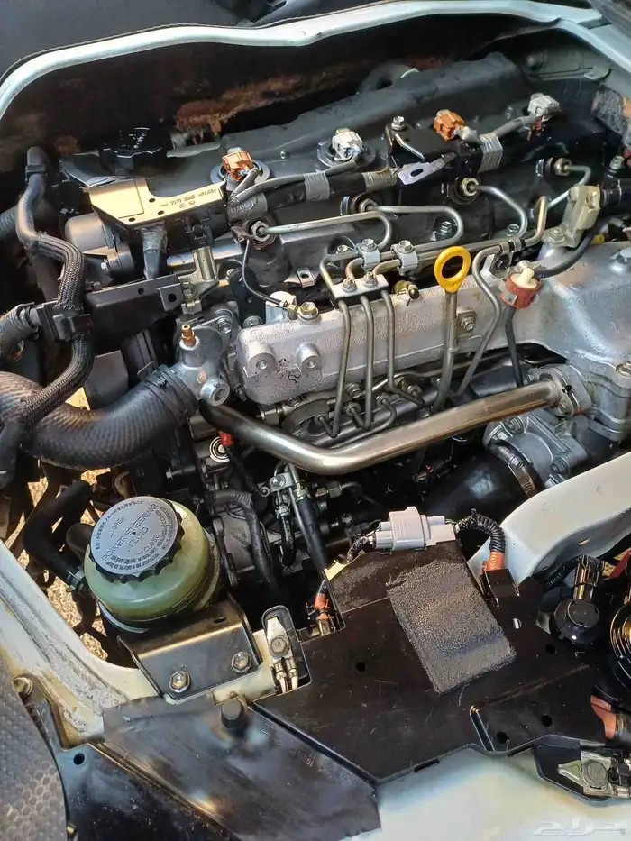 للبيع تويوتا هايس فان بضاعه 2018 5