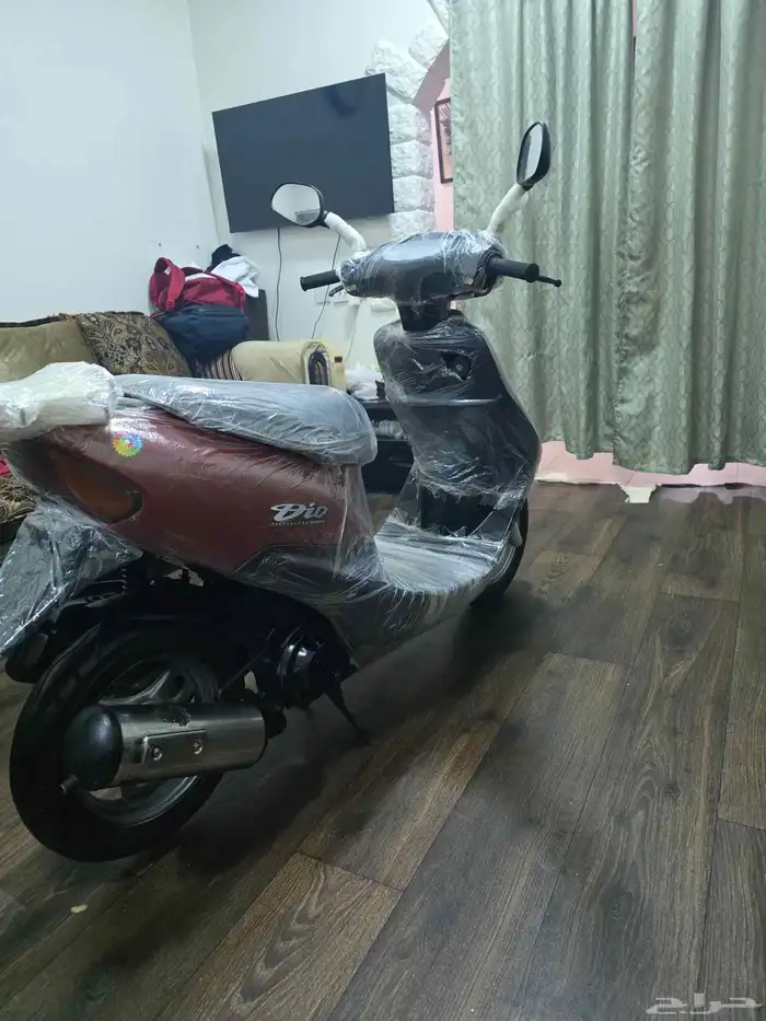 دباب دايو هوندا  استخدام مرة نظيف والدباب ما شاءالله نضيف 11