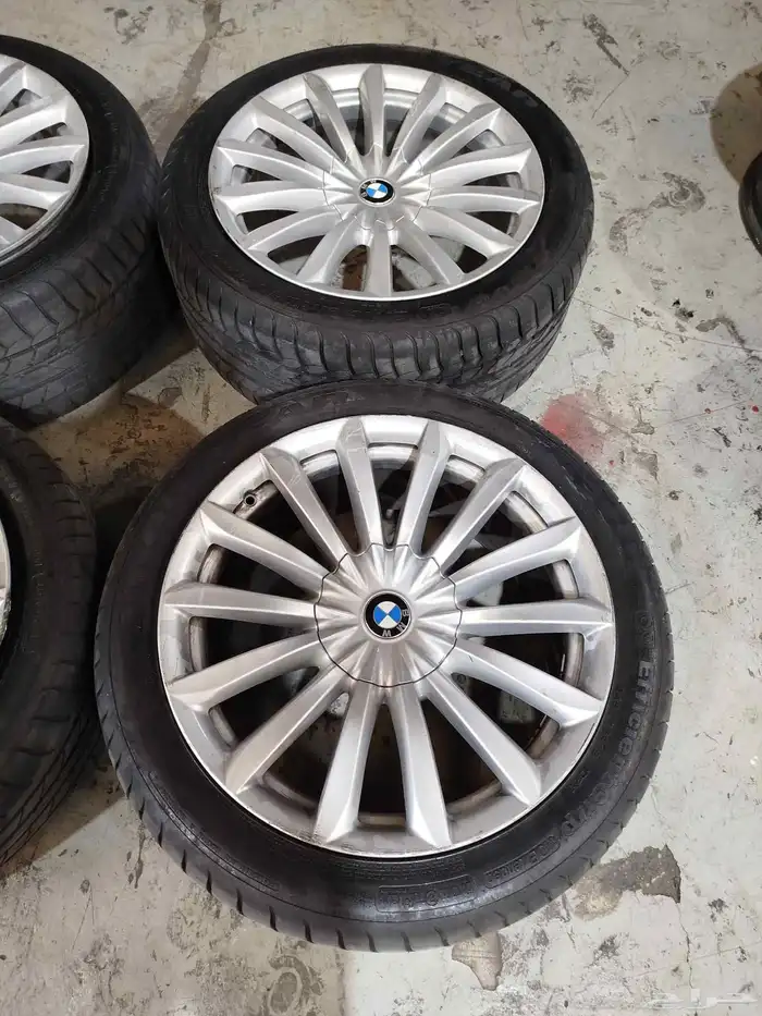 جنوط بي ام مقاس 19 730Li موديل 2020 2