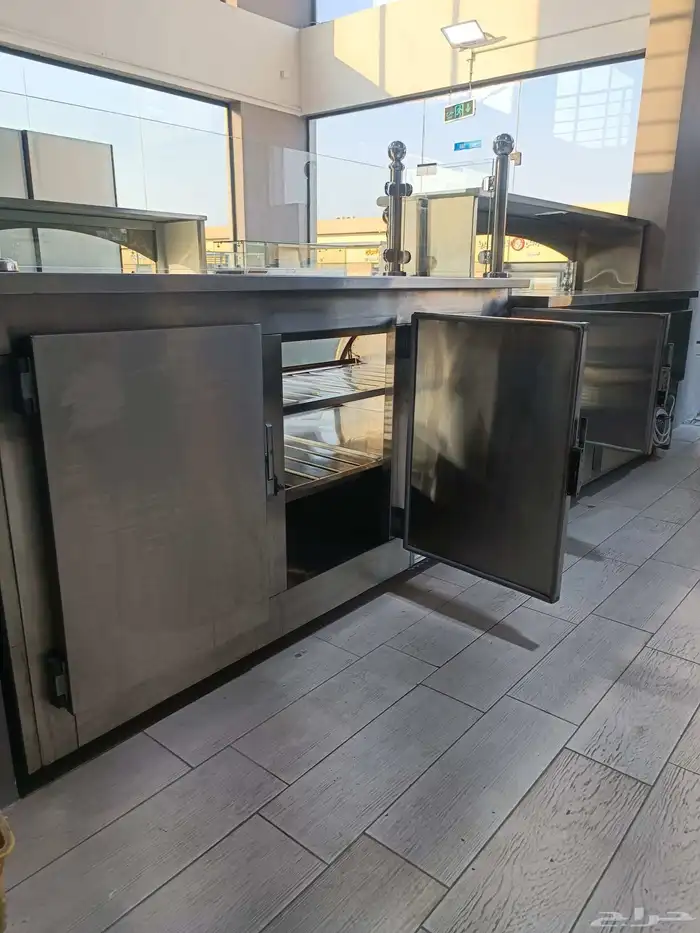 كرتسي مشاوي مستعمل استك 4