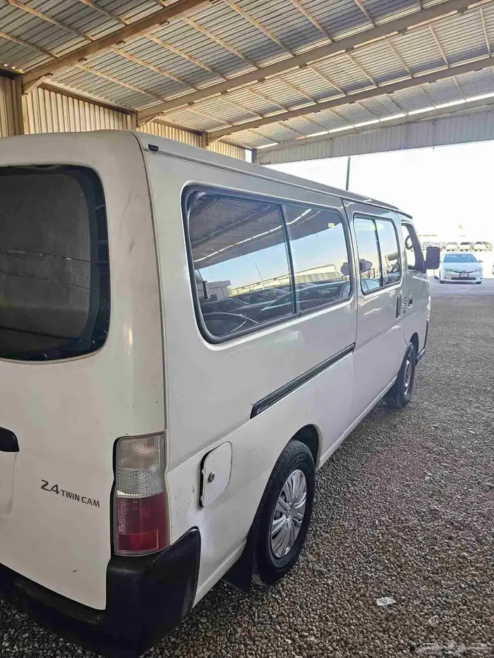 باص أورفان ركاب 2010 3