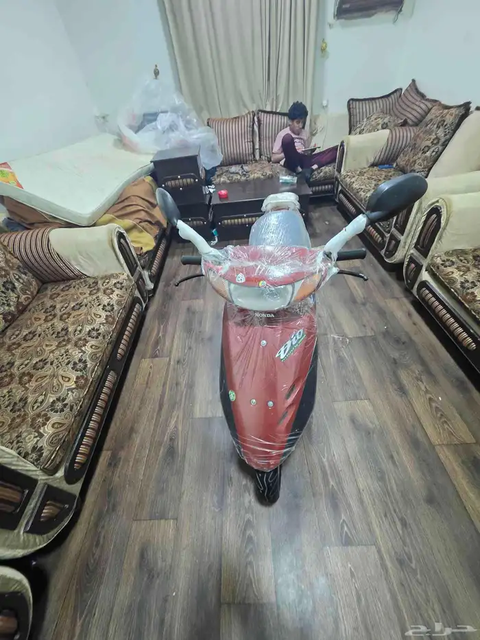 دباب دايو هوندا  استخدام مرة نظيف والدباب ما شاءالله نضيف 27