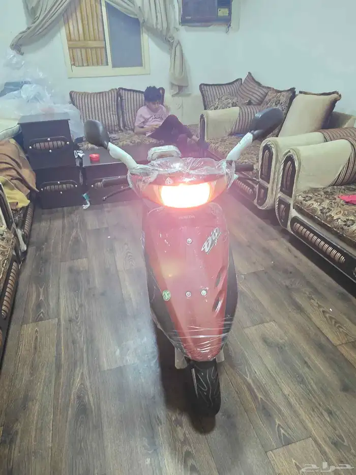 دباب دايو هوندا  استخدام مرة نظيف والدباب ما شاءالله نضيف 35