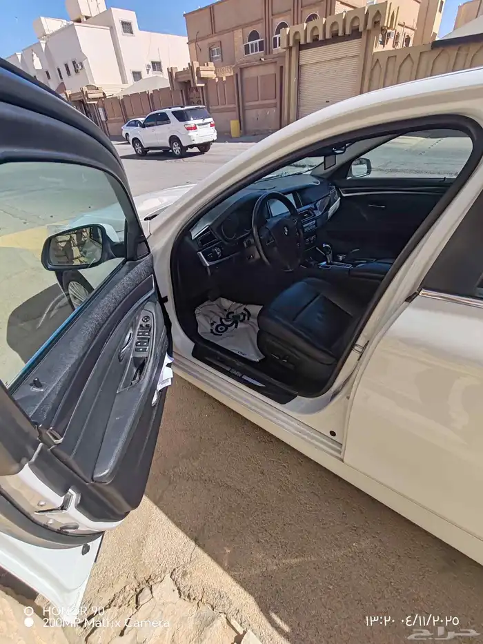 بي ام 520 ديزل موديل 2015 BMW 520 Diesel BMW 520 Diesel 2015 15
