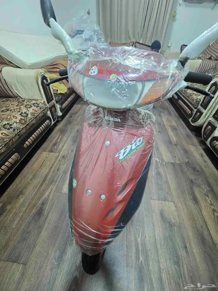 دباب دايو هوندا  استخدام مرة نظيف والدباب ما شاءالله نضيف 28