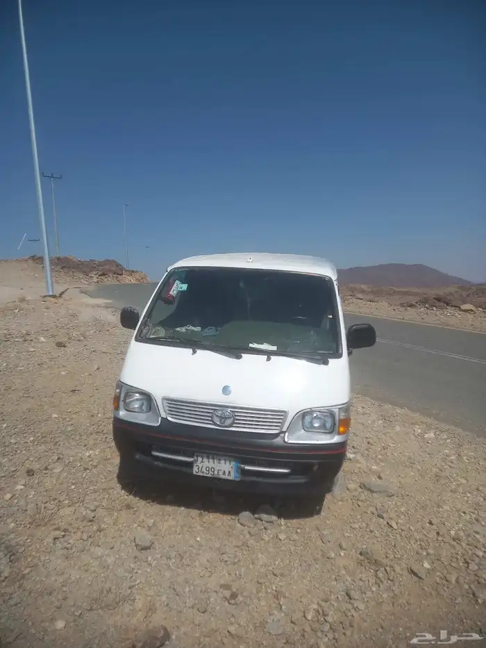 باص يزل 18 الف ريال حميس مشيط 0