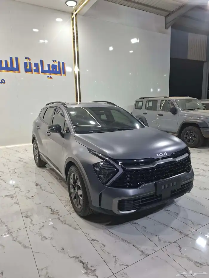 كيا سبورتاج نص فل م 2025 عرض خاص لفتره محدوده للكاش 2