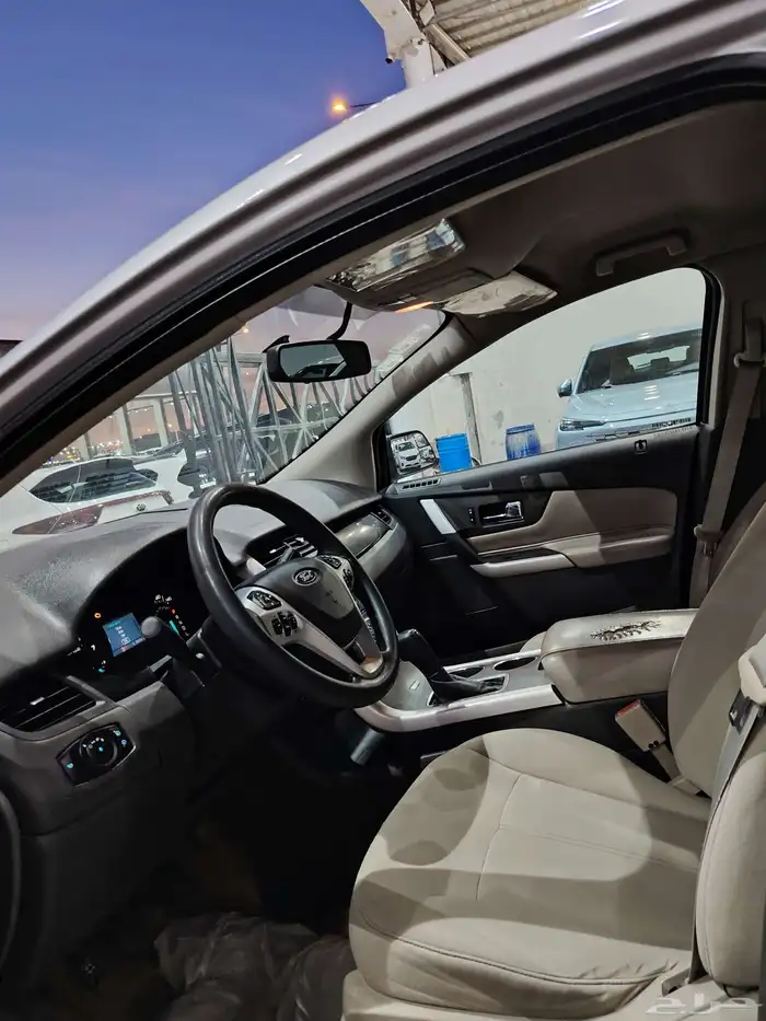 فورد ايدج 2012 4سلندر 10