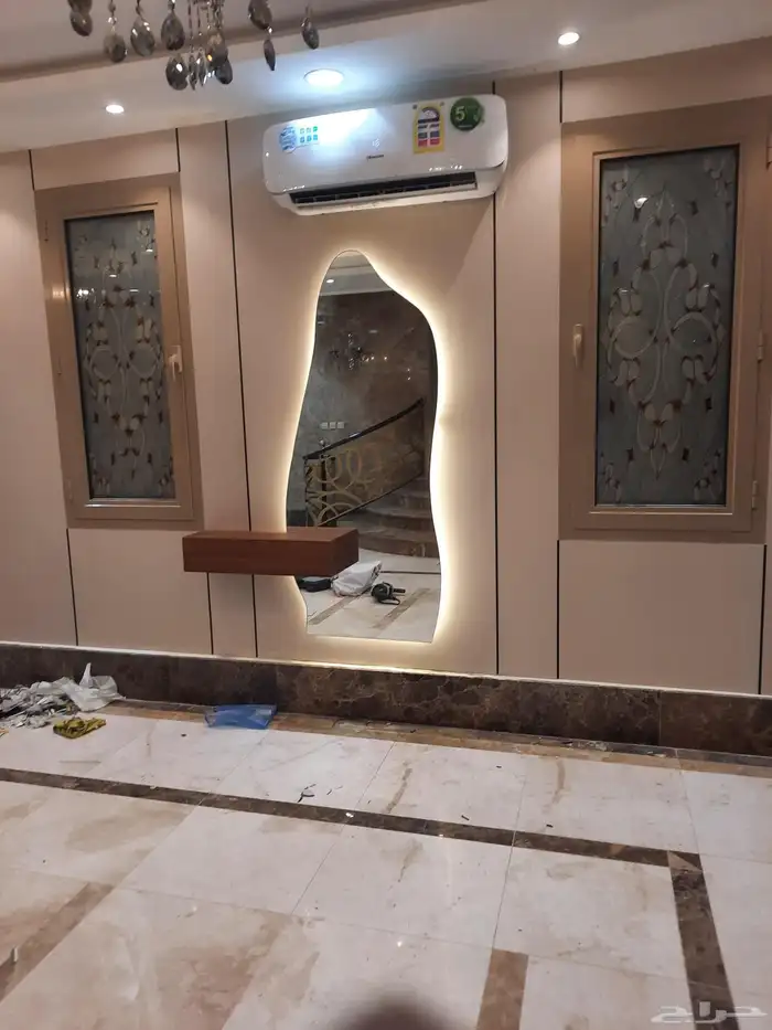 جميع انواع الديكورات وسباغ متواجدين في الشرقيه والدمام 1