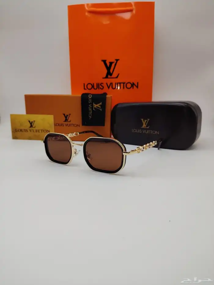 متوفر لدينا نظارات جميع الماركات العالميه با سعر مناسب 1