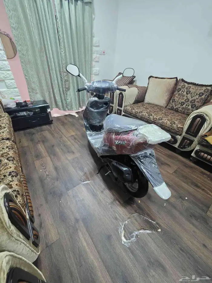 دباب دايو هوندا  استخدام مرة نظيف والدباب ما شاءالله نضيف 17