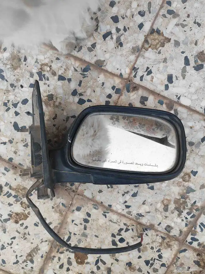 مراية كرولا من 2001 إلى 2007 يمين R كهرباء.تايوان 0