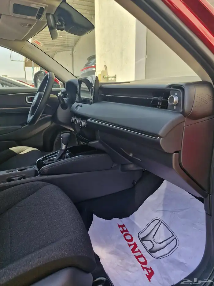 هوندا HRV Lx 33