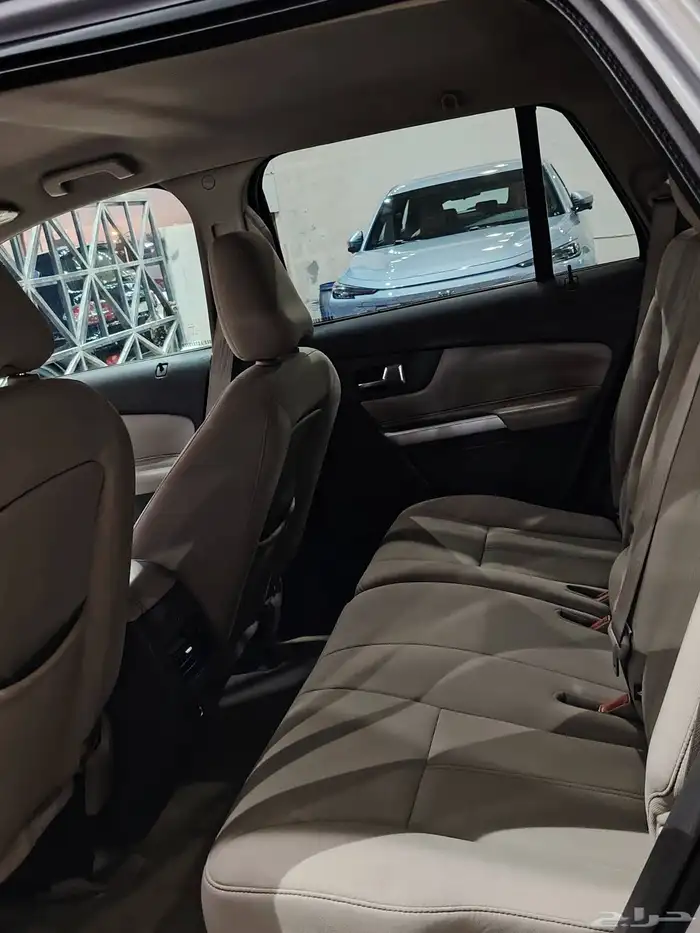 فورد ايدج 2012 4سلندر 12