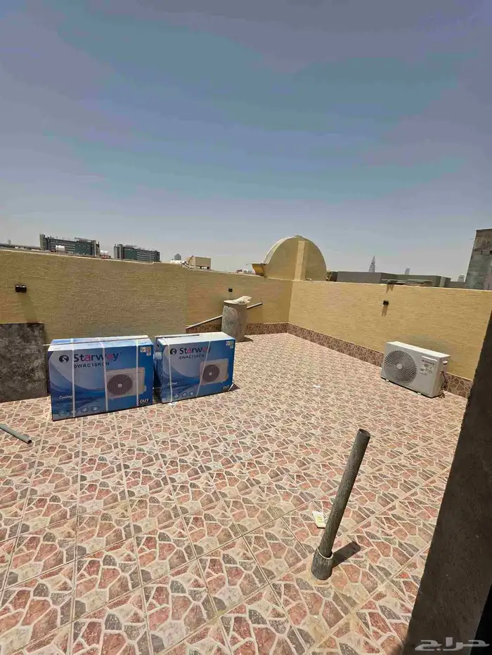 شقق للايجار بالسليمانيه 4