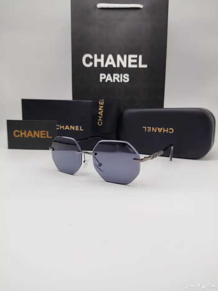 متوفر لدينا نظارات جميع الماركات العالميه با سعر مناسب 4