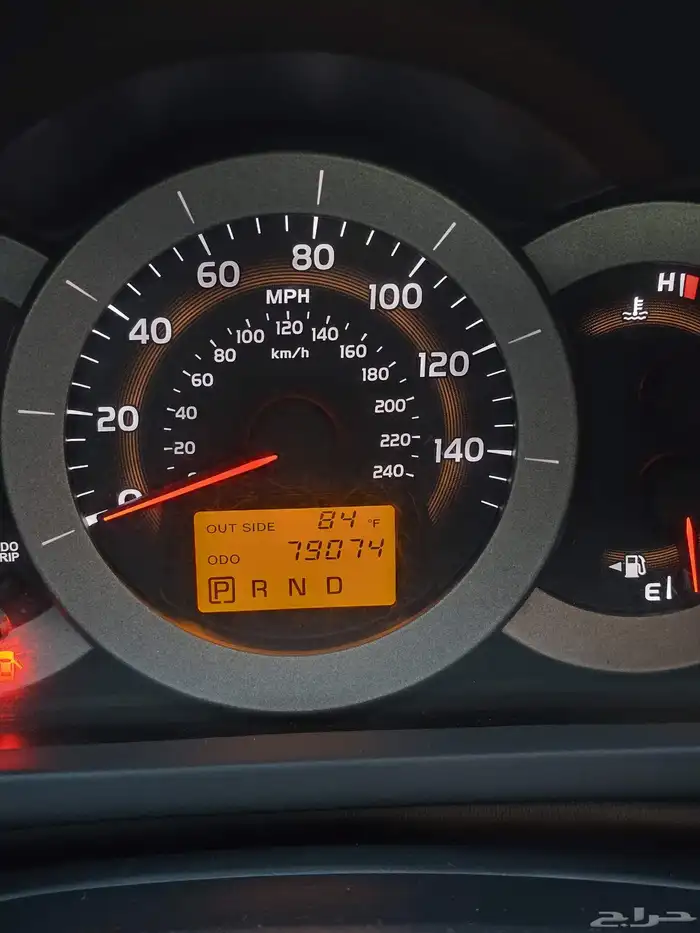 راف فور 2008 سته سلندر ممشى قليل 1