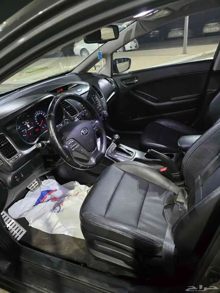 كيا سيراتوا 2014 فل كامل 9