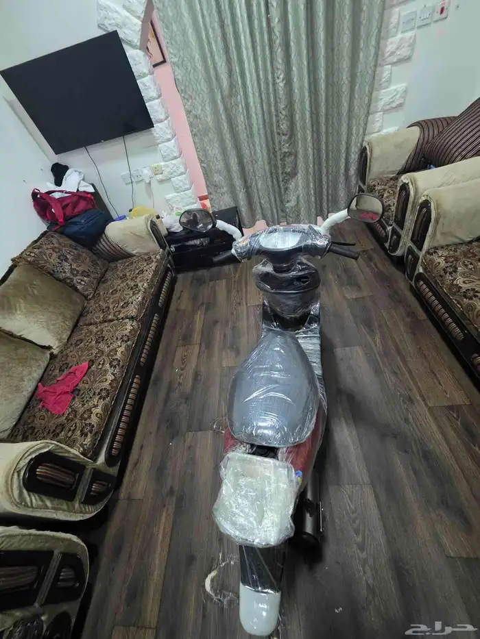 دباب دايو هوندا  استخدام مرة نظيف والدباب ما شاءالله نضيف 3