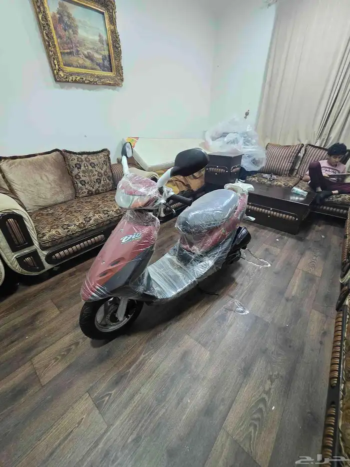 دباب دايو هوندا  استخدام مرة نظيف والدباب ما شاءالله نضيف 18