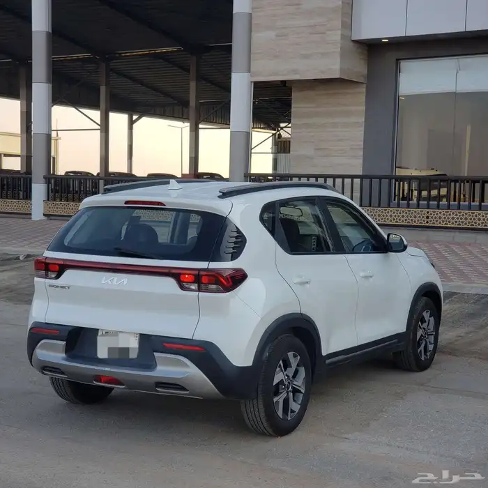 كياء سونيت 2022 4