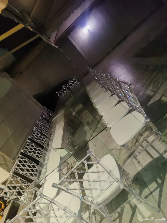 تاجير كراسي وطاولات تاجير عقود لمبات تاجير جلسات 2