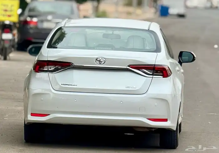 كورولا2024 4