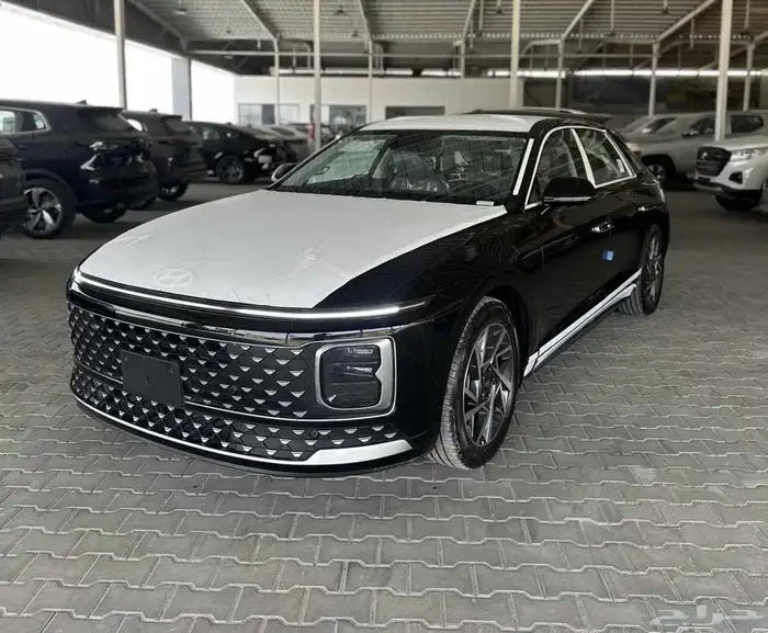 هيونداى أزيرا كلاسيك 2025 - hyundai azera classic 1