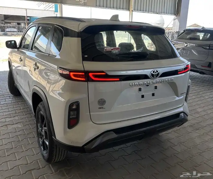 تويوتا أوربان ستاندر 2026 - Toyota urban standard 5