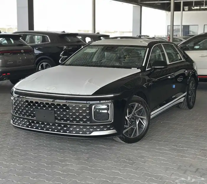 هيونداى أزيرا كلاسيك 2025 - hyundai azera classic 8