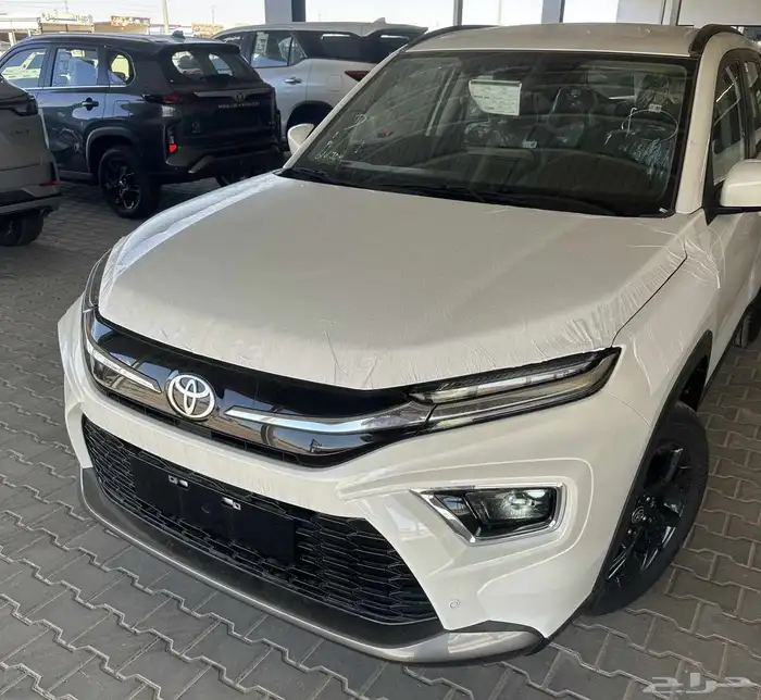 تويوتا أوربان ستاندر 2026 - Toyota urban standard 2