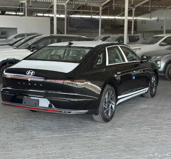 هيونداى أزيرا كلاسيك 2025 - hyundai azera classic 4