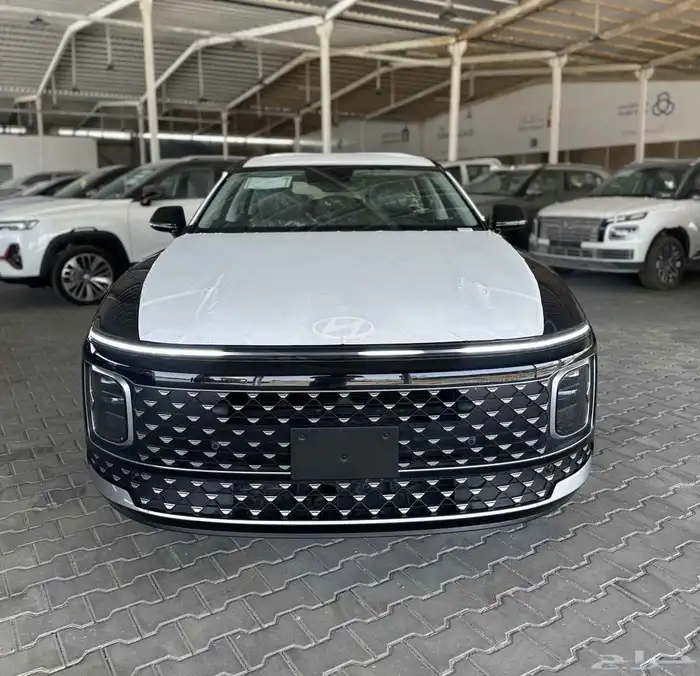 هيونداى أزيرا كلاسيك 2025 - hyundai azera classic 2