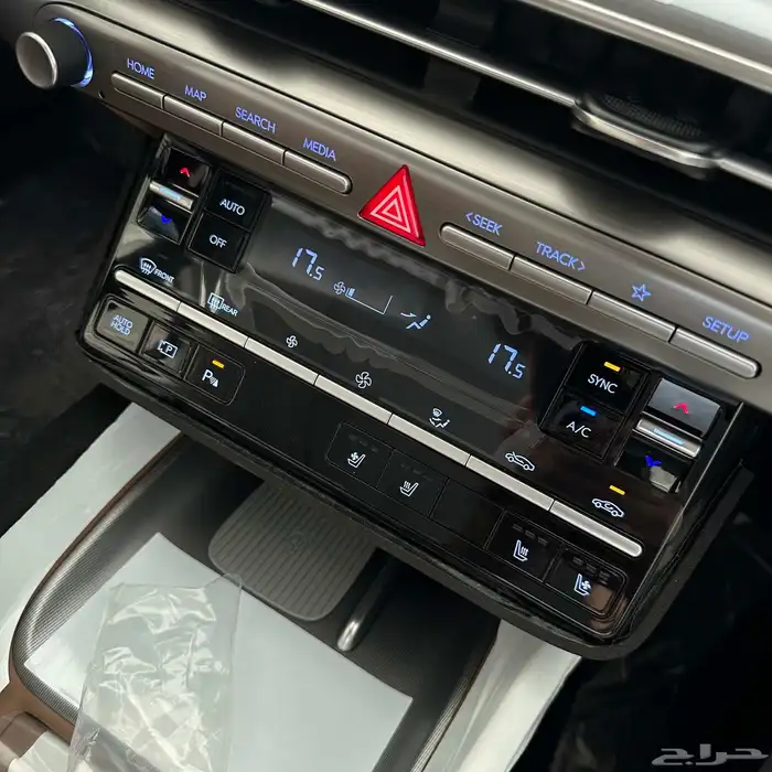 هيونداى أزيرا كلاسيك 2025 - hyundai azera classic 16