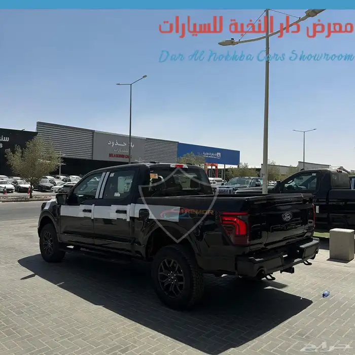 فورد F150 تريمور غمارتين دبل 6سلندر 2025 3