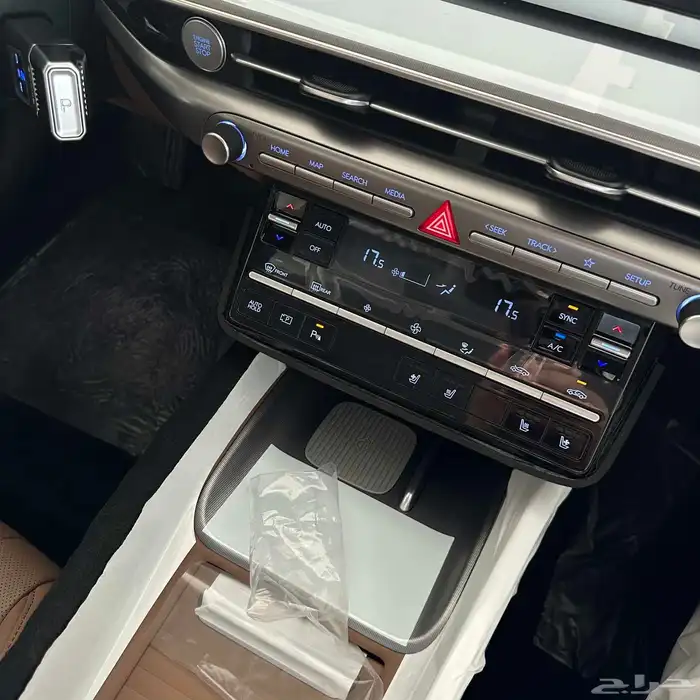 هيونداى أزيرا كلاسيك 2025 - hyundai azera classic 17