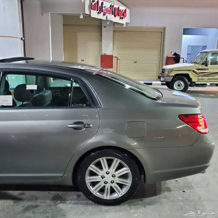 افالون 2006 فل ليمتد 0