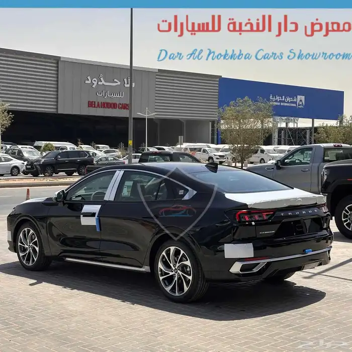 فورد تورس تيتانيوم فل 2026 بنوك وكاش 3