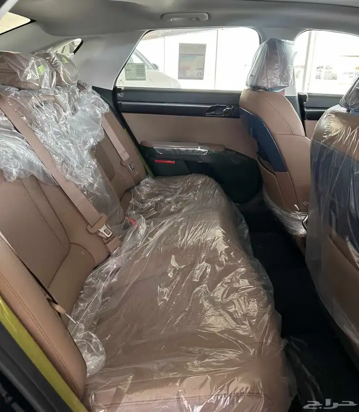 هيونداى أزيرا كلاسيك 2025 - hyundai azera classic 12