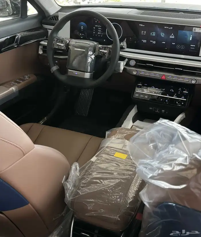 هيونداى أزيرا كلاسيك 2025 - hyundai azera classic 11