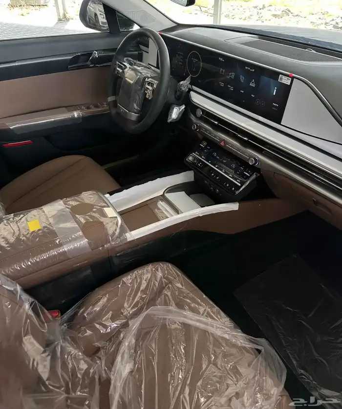 هيونداى أزيرا كلاسيك 2025 - hyundai azera classic 9