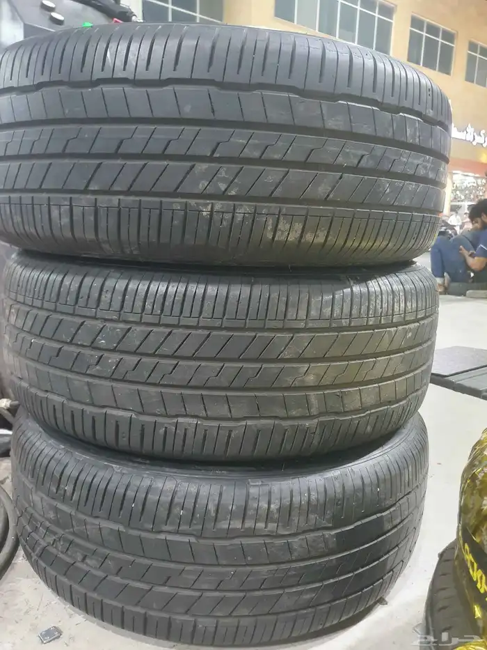 جنوط مرسدس الجوهره وجنوط هافال مقاس 19 5