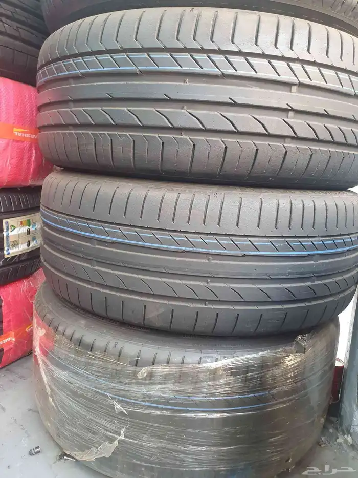 جنوط مرسدس الجوهره وجنوط هافال مقاس 19 4