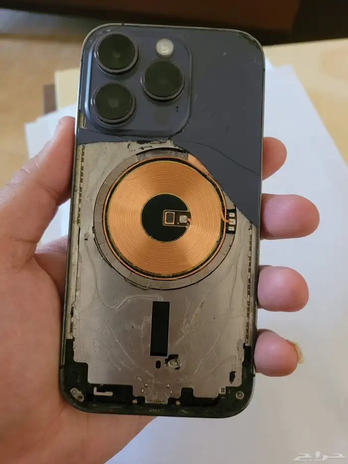 ايفون 14 برو 128 مغير بطاريه 2