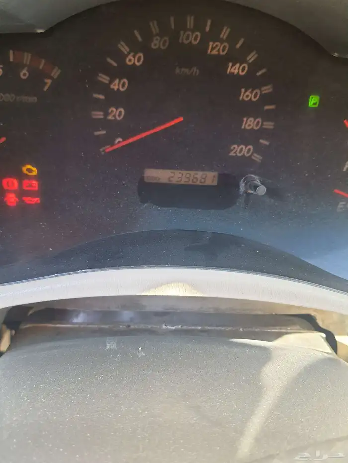 انوفا فاغن 2006 قير تماتيك 8